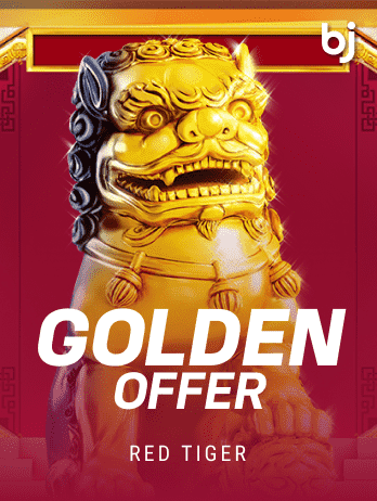 Golden Offerpng
